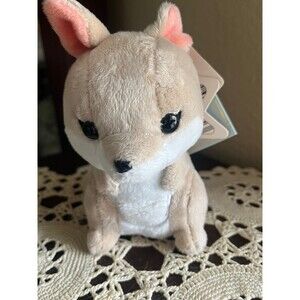 Bellzi Kangi the Mini Baby Kangaroo